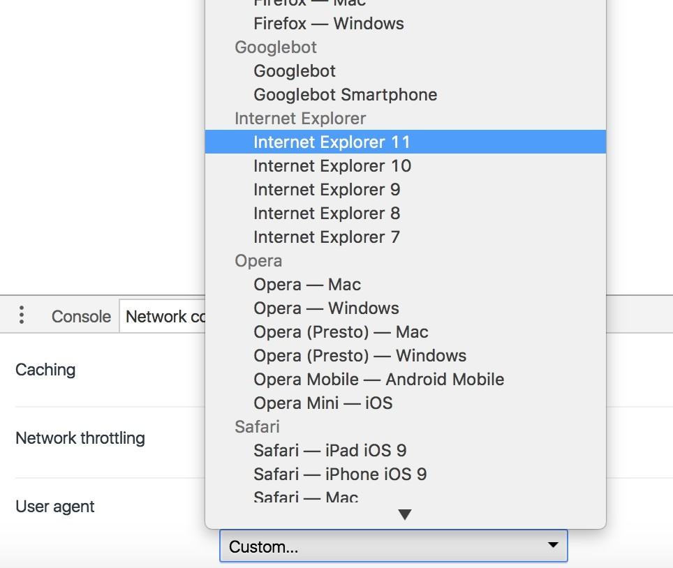 use saari for internet explorer on mac